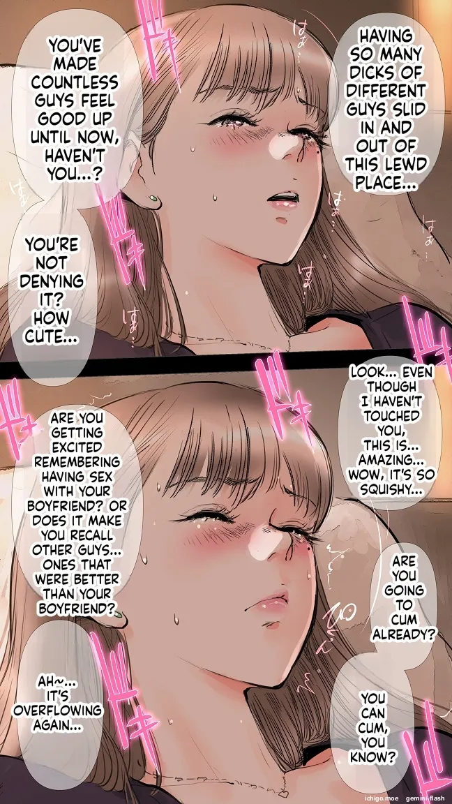 [Aino]Zettai Irenai Ecchi Hen[MTL] Page 22