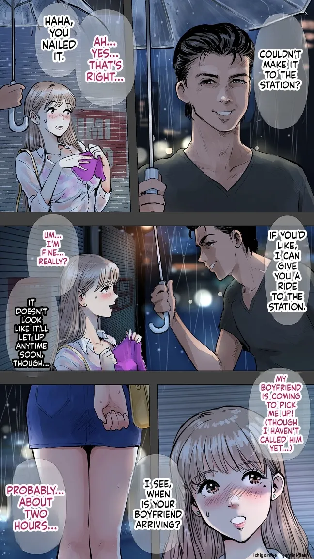 [Aino]Zettai Irenai Ecchi Hen[MTL] Page 3
