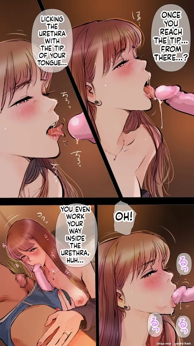 [Aino]Zettai Irenai Ecchi Hen[MTL] Page 38