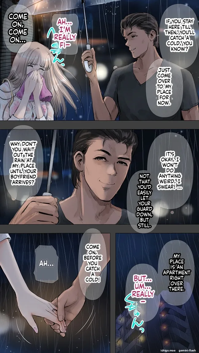 [Aino]Zettai Irenai Ecchi Hen[MTL] Page 4