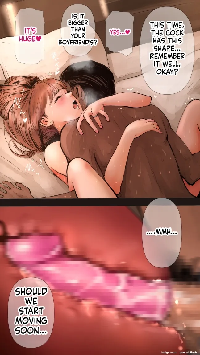 [Aino]Zettai Irenai Ecchi Hen[MTL] Page 69