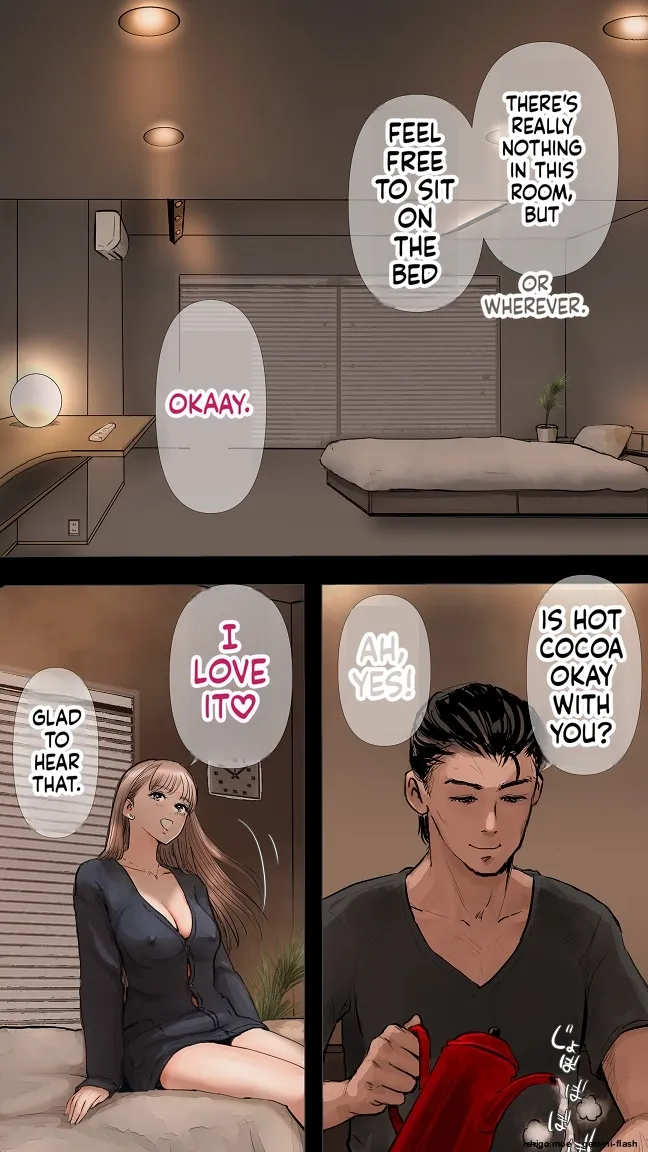 [Aino]Zettai Irenai Ecchi Hen[MTL] Page 7