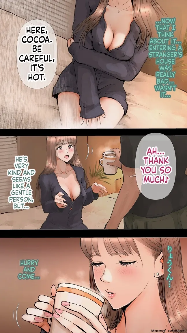 [Aino]Zettai Irenai Ecchi Hen[MTL] Page 9