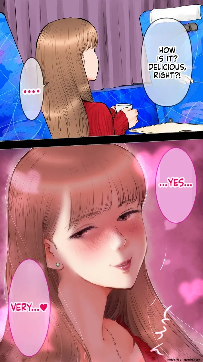[Aino]Night Express Bus Edition ♡[MTL] Page 14