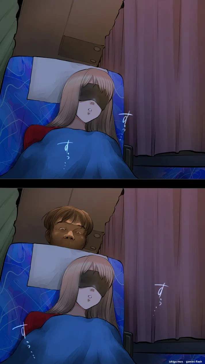 [Aino]Night Express Bus Edition ♡[MTL] Page 18
