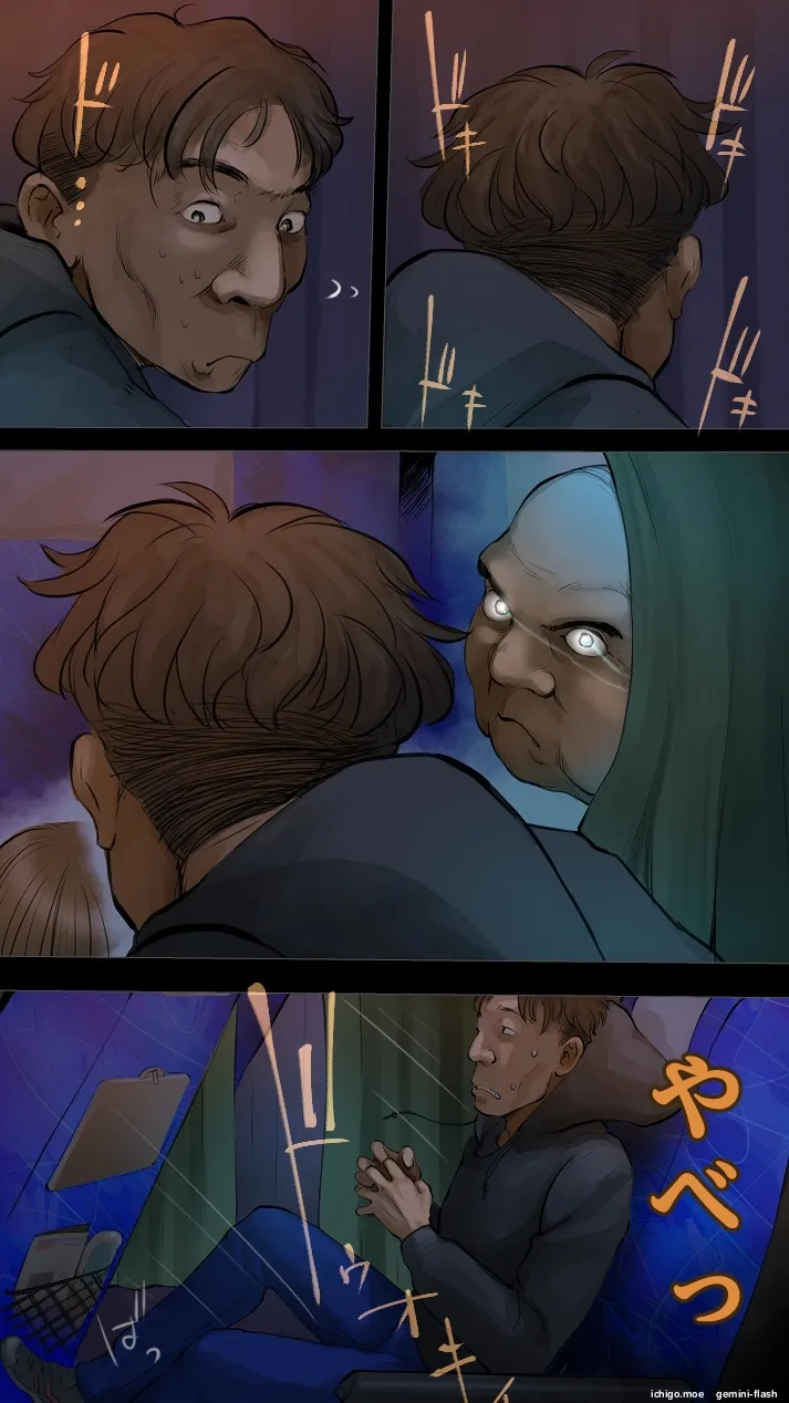 [Aino]Night Express Bus Edition ♡[MTL] Page 22