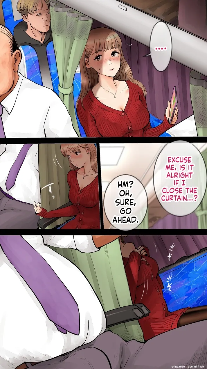 [Aino]Night Express Bus Edition ♡[MTL] Page 8