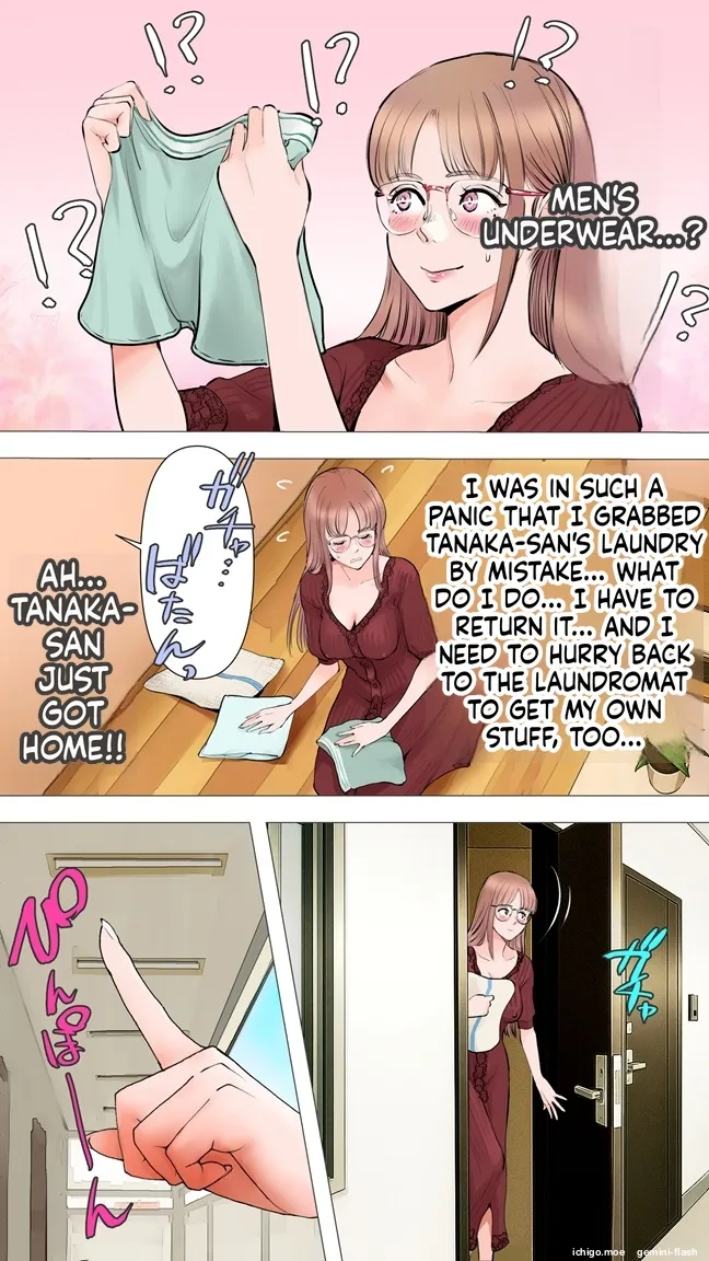 [Aino]Coin Laundry Edition[MTL] Page 10