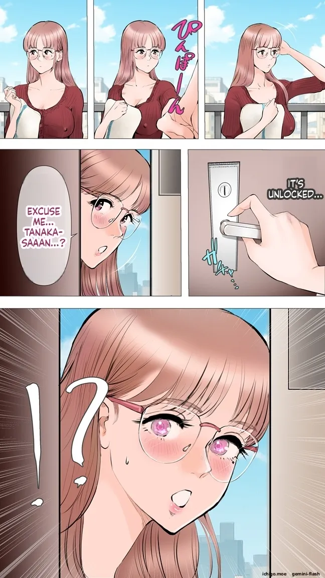 [Aino]Coin Laundry Edition[MTL] Page 11