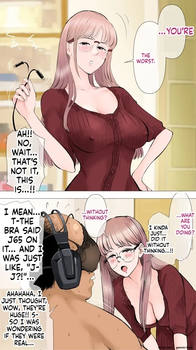 [Aino]Coin Laundry Edition[MTL] Page 15