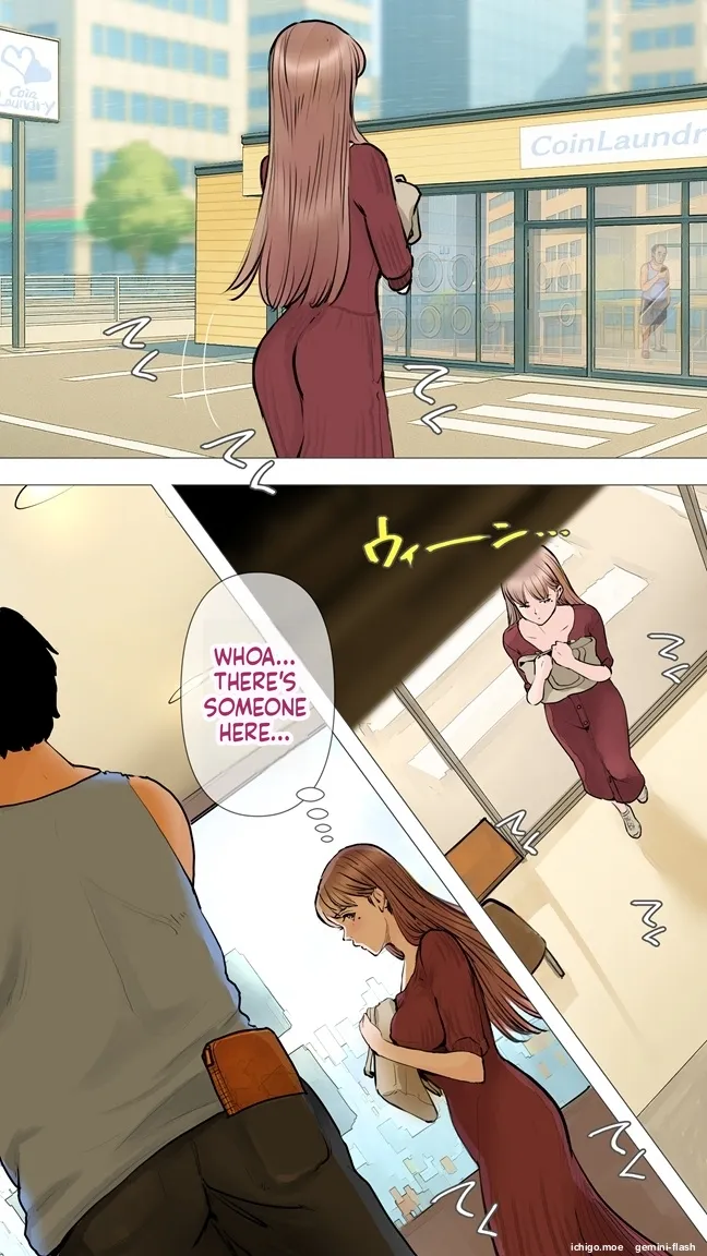 [Aino]Coin Laundry Edition[MTL] Page 5
