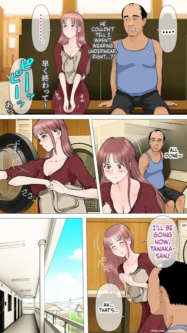 [Aino]Coin Laundry Edition[MTL] Page 9