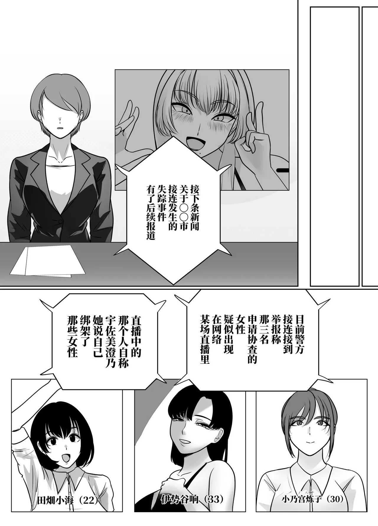 [halo]催眠冤罪事件系列[ai中文] Page 44