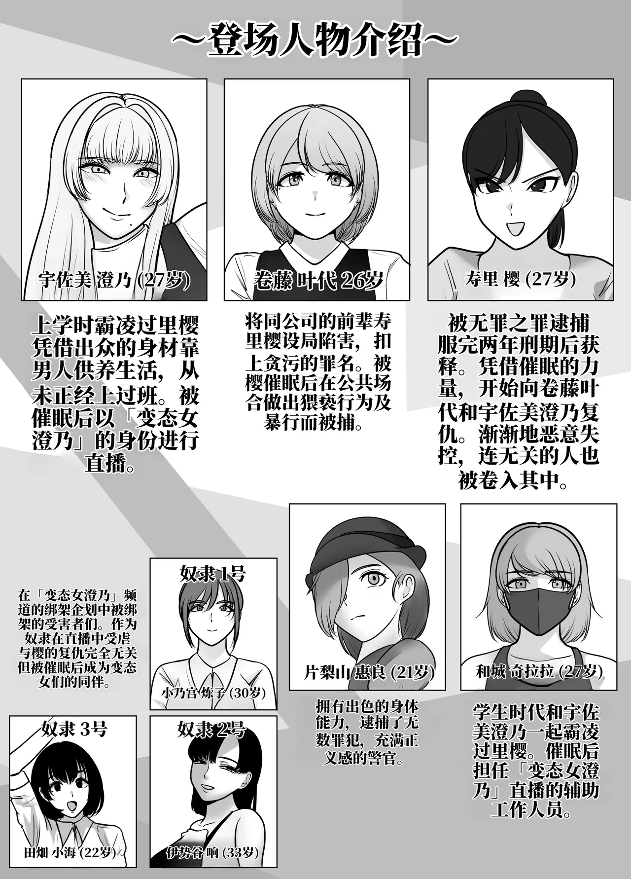 [halo]催眠冤罪事件系列[ai中文] Page 63