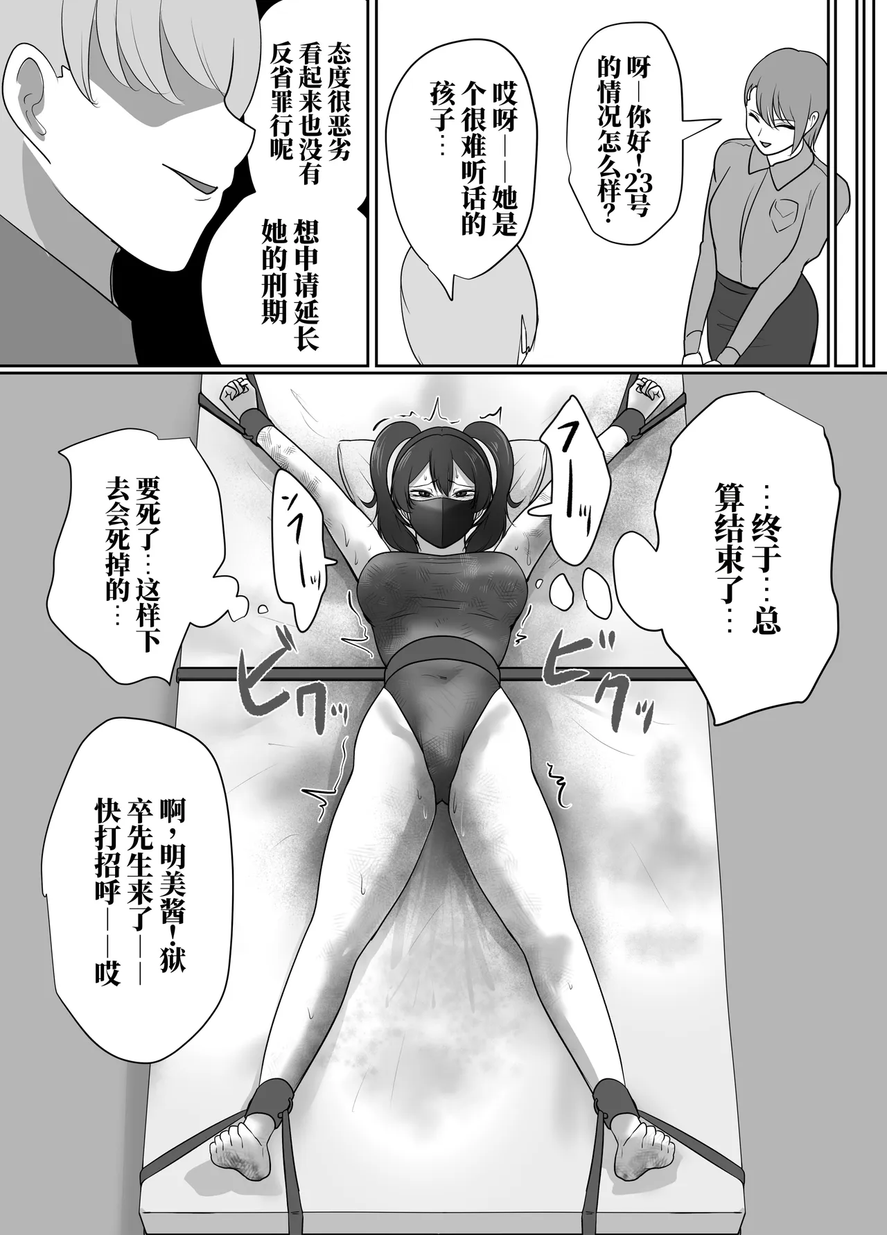 [halo]奴隶明美最糟的每一天[ai中文] Page 16