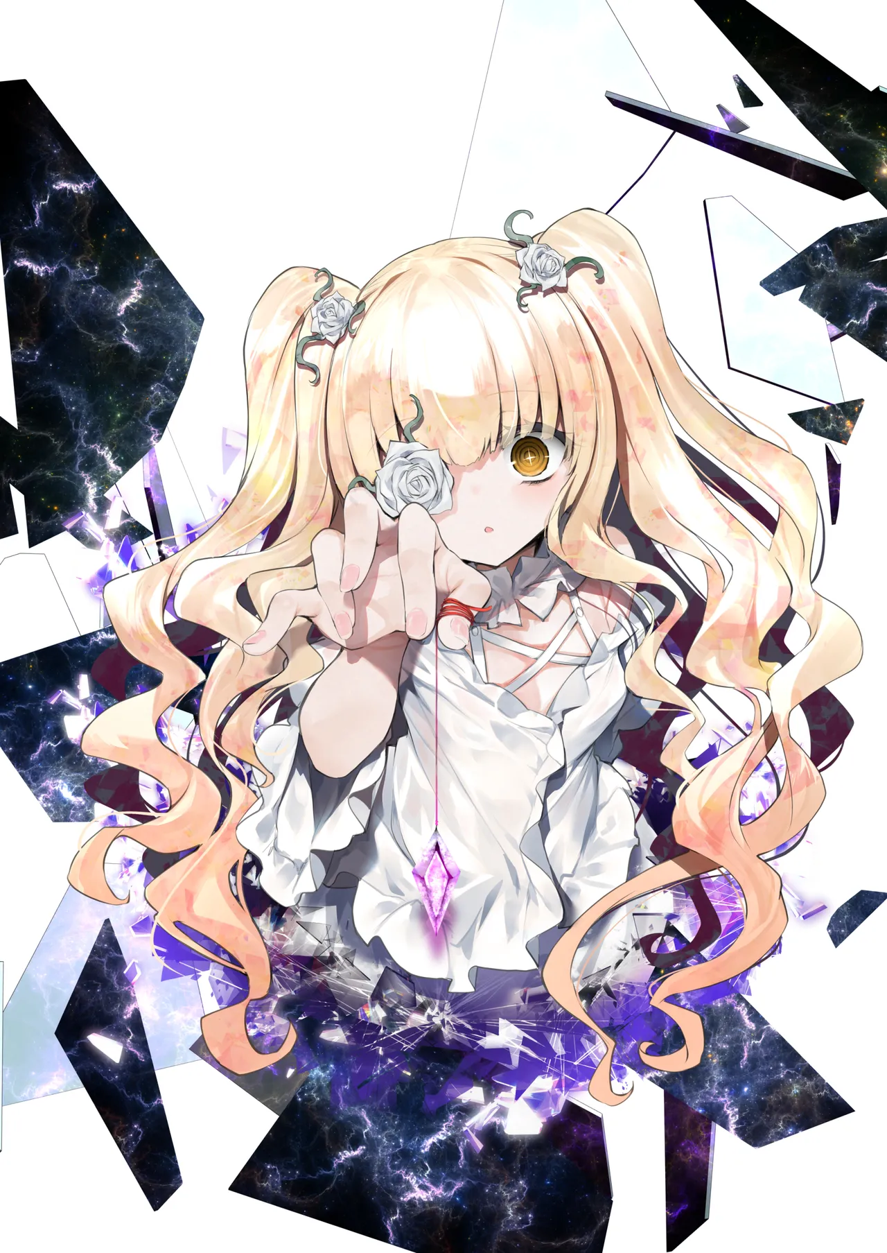 [Tousen Soudou (Tousen)]Gin Chichi Hypnosis | 催眠银乳(Rozen Maiden) [Chinese] [B_Meow个人汉化] [Digital] Page 30