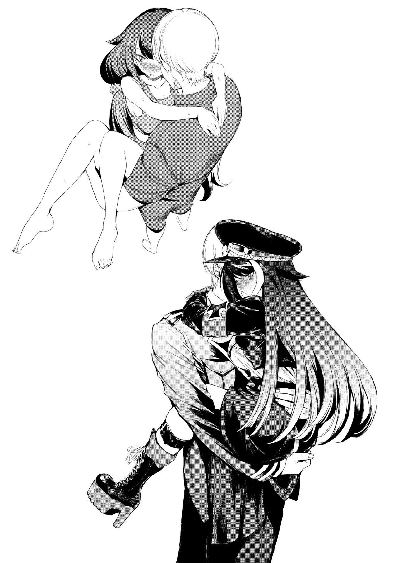[ロールズ舎 (たけあき学)]とある母港のドイッチュラント 総集編(アズールレーン) Page 192