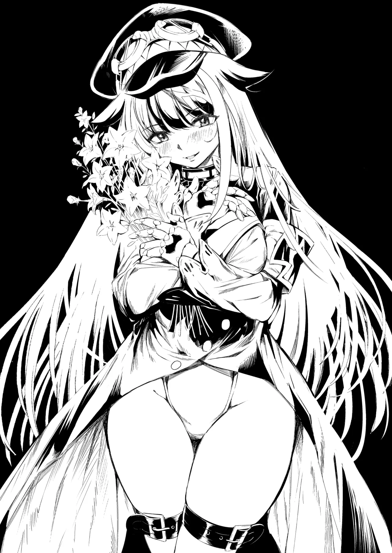 [ロールズ舎 (たけあき学)]とある母港のドイッチュラント 総集編(アズールレーン) Page 262