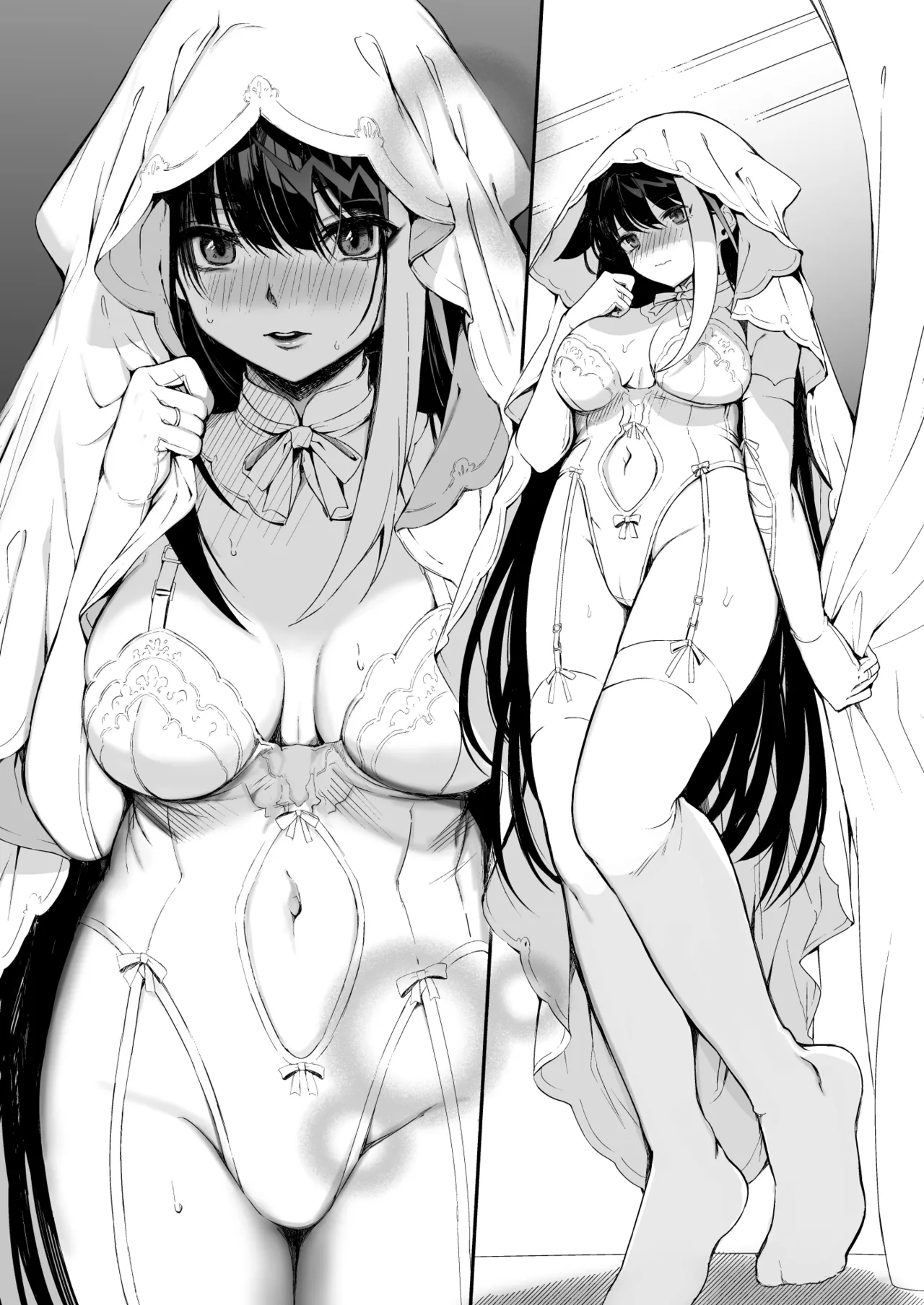 [ロールズ舎 (たけあき学)]とある母港のドイッチュラント 総集編(アズールレーン) Page 295