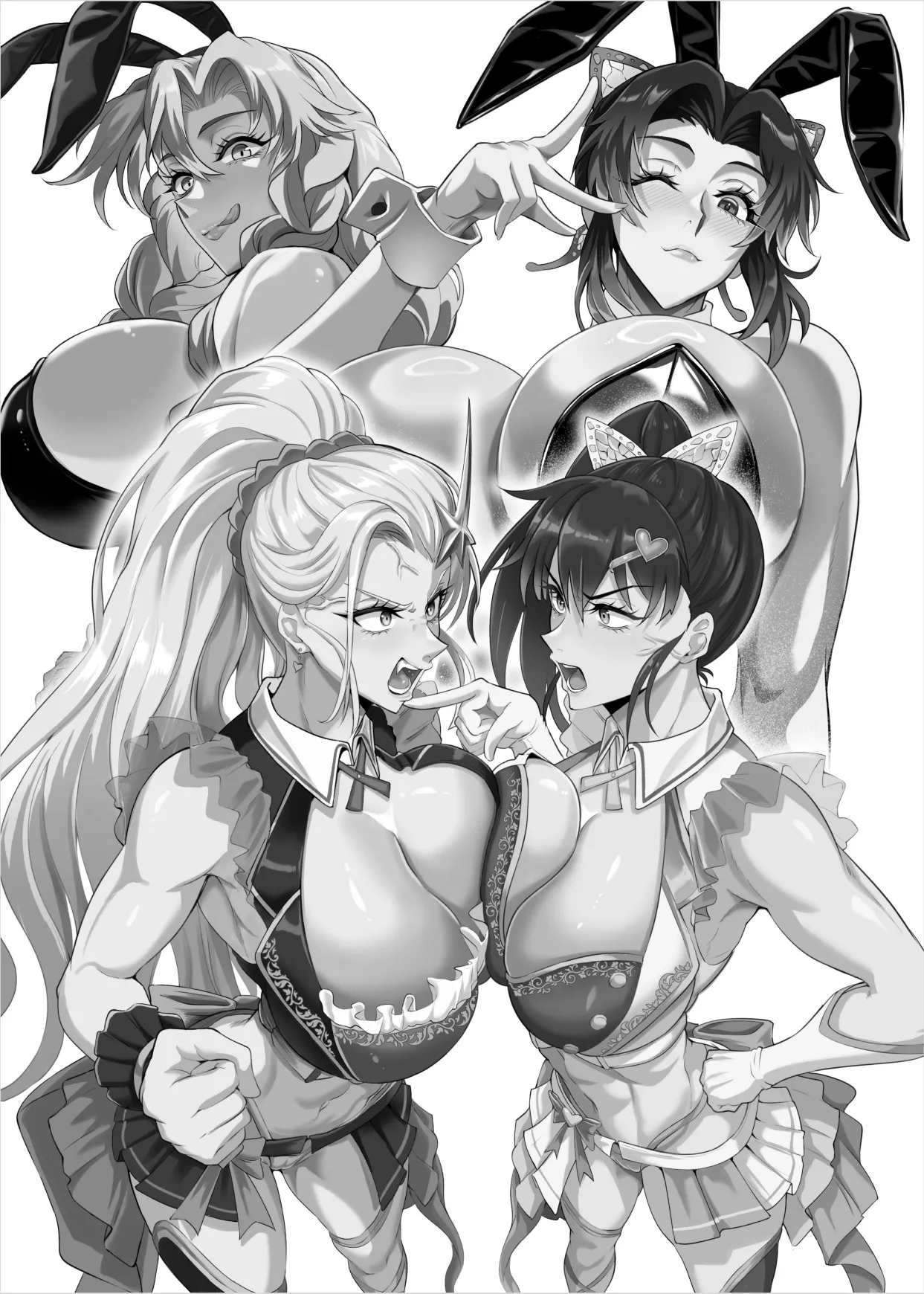 [TOPGUN (Puripuri JET)]Shin Gokuraku Chou 2(Kimetsu no Yaiba) [Chinese] [5t5汉化] [Digital] Page 3