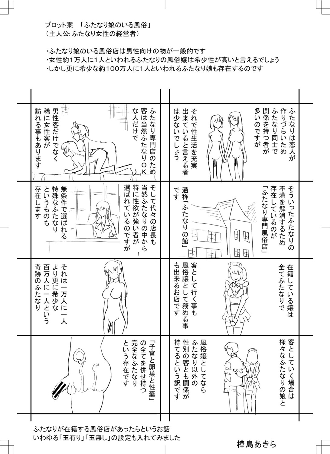 [Kabashima Akira]Futanari Musume to Yareru Mise[Digital] Page 247