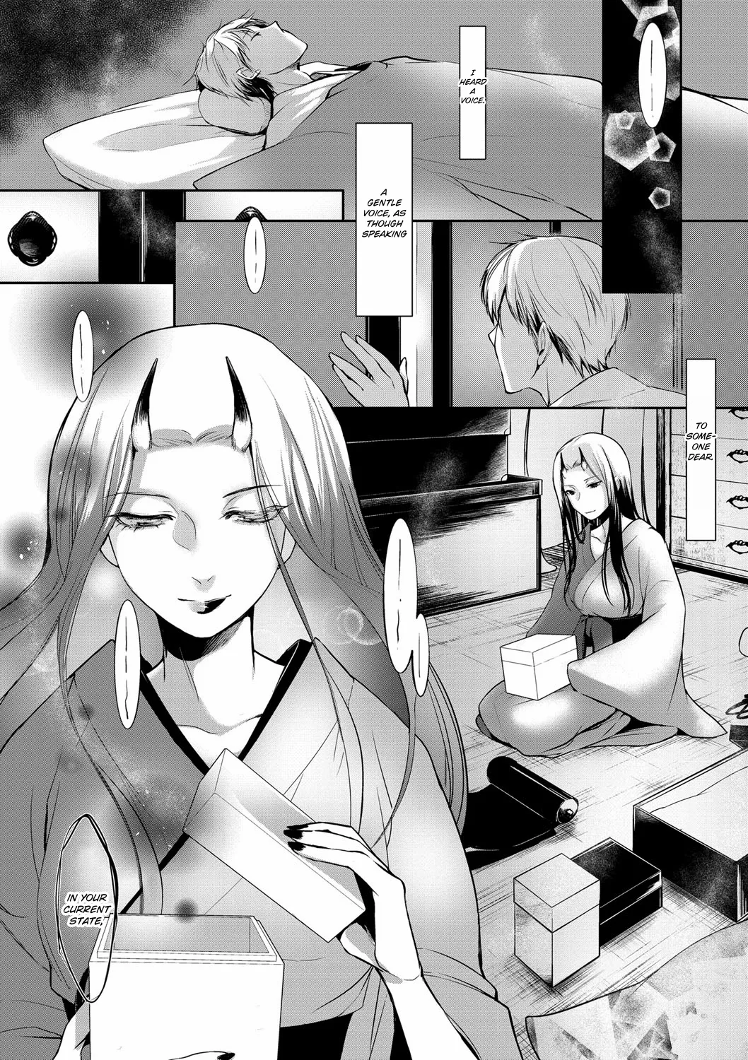 [Hirasaka Fuyu]Aru Hitobashira no Kioku | Memories of a Human Pillar(Hirasaka Lament) [English] [ConTL] [Digital] Page 21