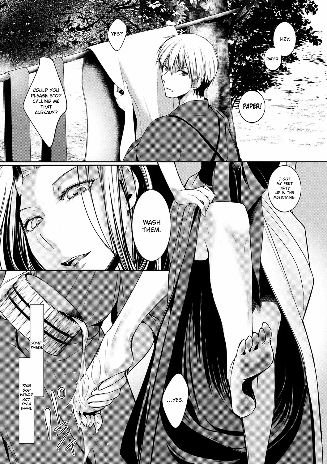 [Hirasaka Fuyu]Aru Hitobashira no Kioku | Memories of a Human Pillar(Hirasaka Lament) [English] [ConTL] [Digital] Page 25