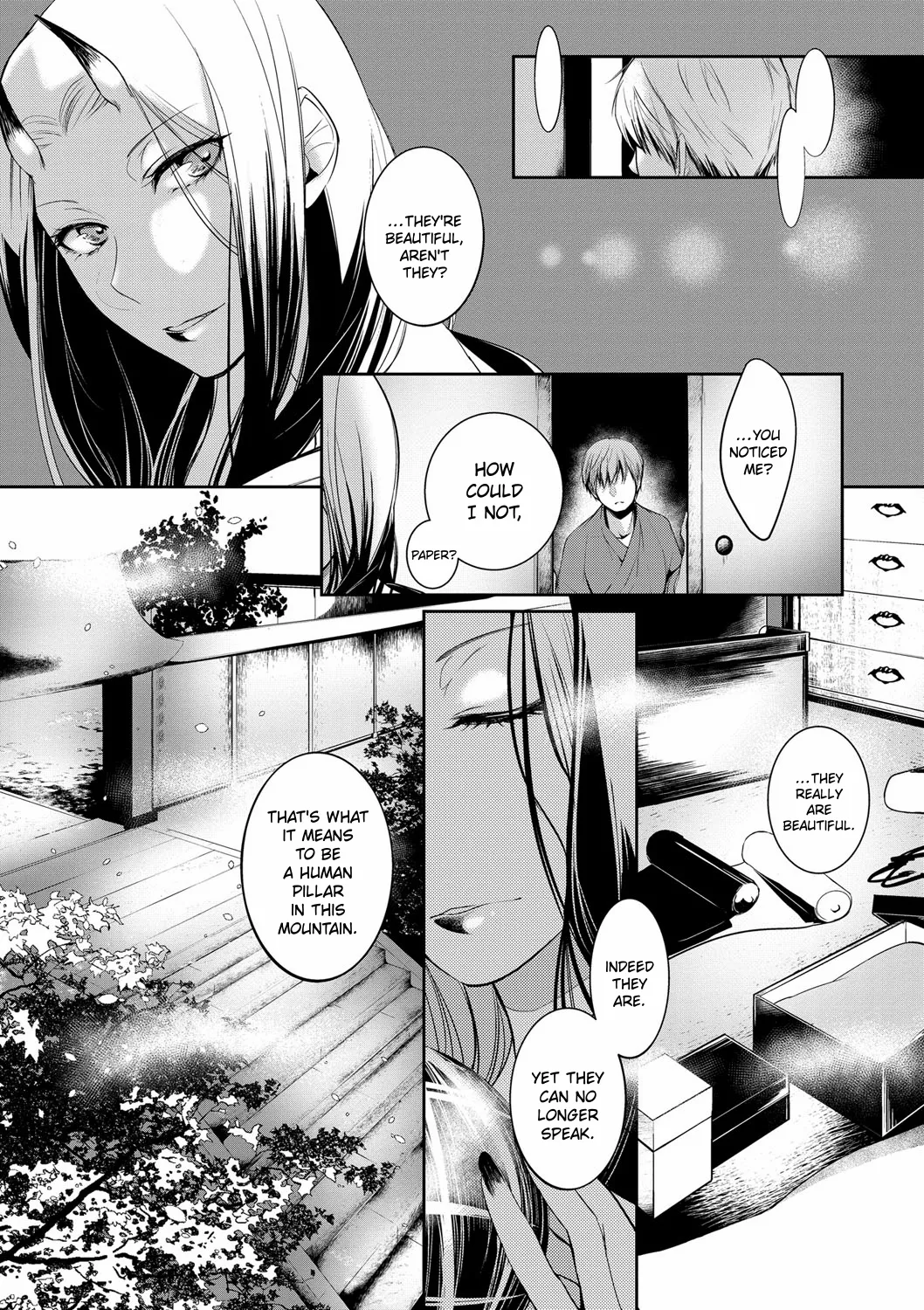 [Hirasaka Fuyu]Aru Hitobashira no Kioku | Memories of a Human Pillar(Hirasaka Lament) [English] [ConTL] [Digital] Page 29