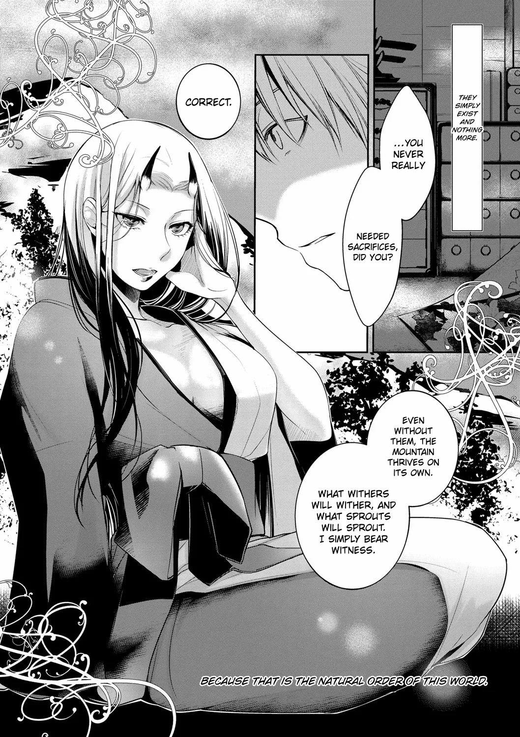 [Hirasaka Fuyu]Aru Hitobashira no Kioku | Memories of a Human Pillar(Hirasaka Lament) [English] [ConTL] [Digital] Page 30