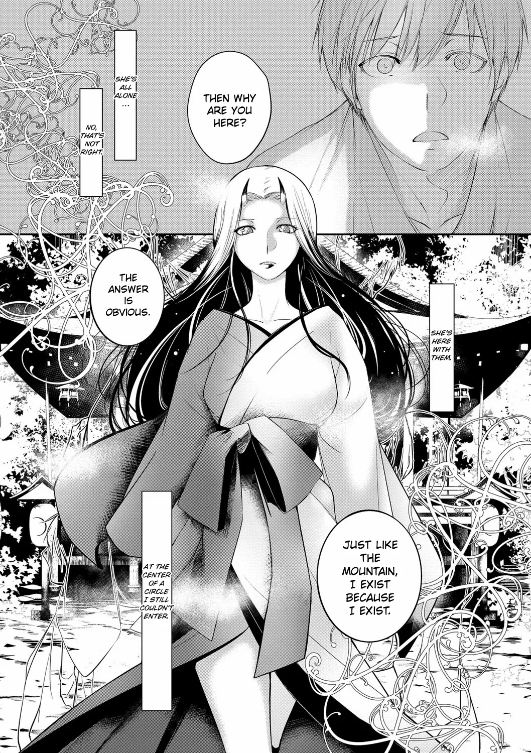 [Hirasaka Fuyu]Aru Hitobashira no Kioku | Memories of a Human Pillar(Hirasaka Lament) [English] [ConTL] [Digital] Page 31