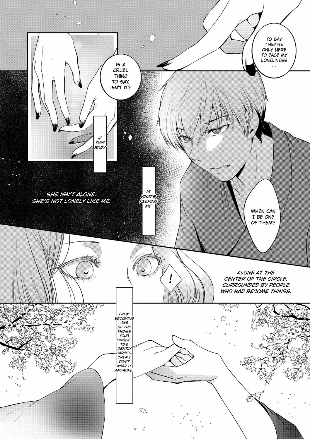 [Hirasaka Fuyu]Aru Hitobashira no Kioku | Memories of a Human Pillar(Hirasaka Lament) [English] [ConTL] [Digital] Page 32