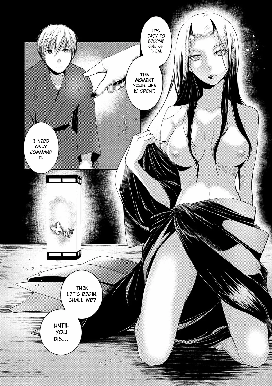 [Hirasaka Fuyu]Aru Hitobashira no Kioku | Memories of a Human Pillar(Hirasaka Lament) [English] [ConTL] [Digital] Page 34