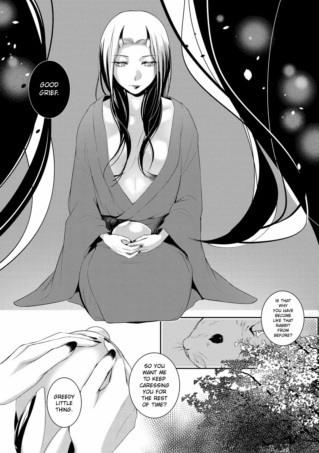 [Hirasaka Fuyu]Aru Hitobashira no Kioku | Memories of a Human Pillar(Hirasaka Lament) [English] [ConTL] [Digital] Page 43