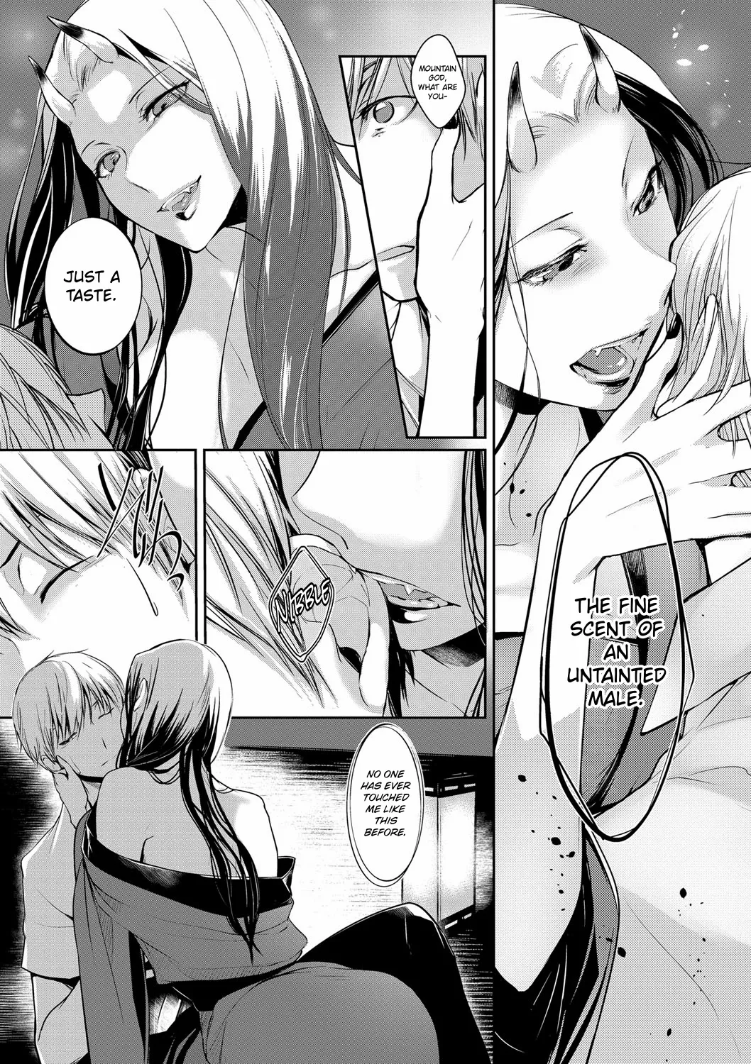 [Hirasaka Fuyu]Aru Hitobashira no Kioku | Memories of a Human Pillar(Hirasaka Lament) [English] [ConTL] [Digital] Page 8