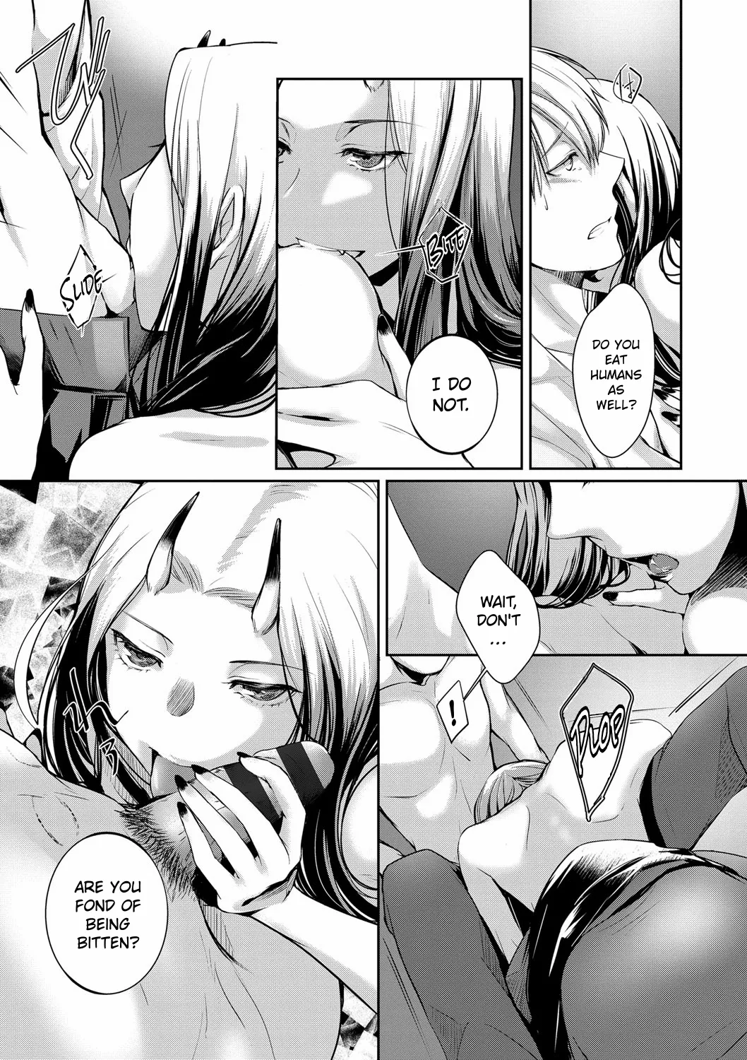[Hirasaka Fuyu]Aru Hitobashira no Kioku | Memories of a Human Pillar(Hirasaka Lament) [English] [ConTL] [Digital] Page 9