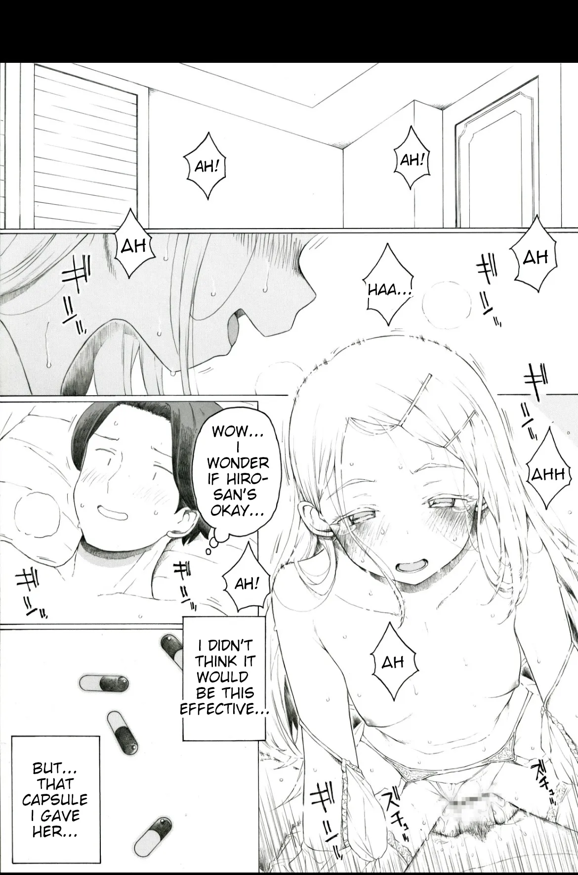 [Itano Chiharu]Ichijou 10-man Yen(Gakuen IDOLM@STER) [English] Page 2