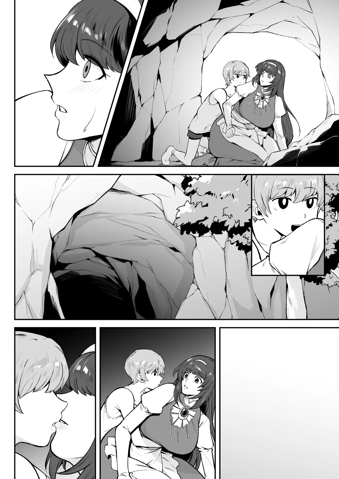 [けい汰]skbご依頼漫画(6p) Page 8