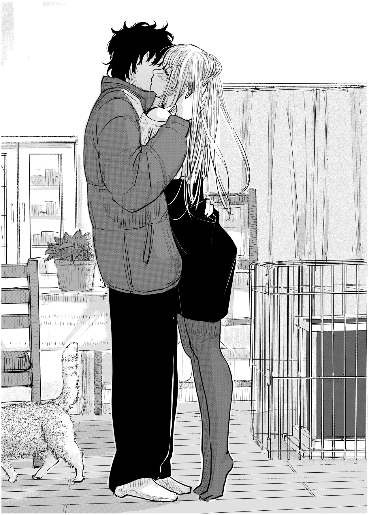 [みちゆくはな]変態監督がオペラ歌手を目指している綺麗な女の子にいろいろしちゃう話 Page 31