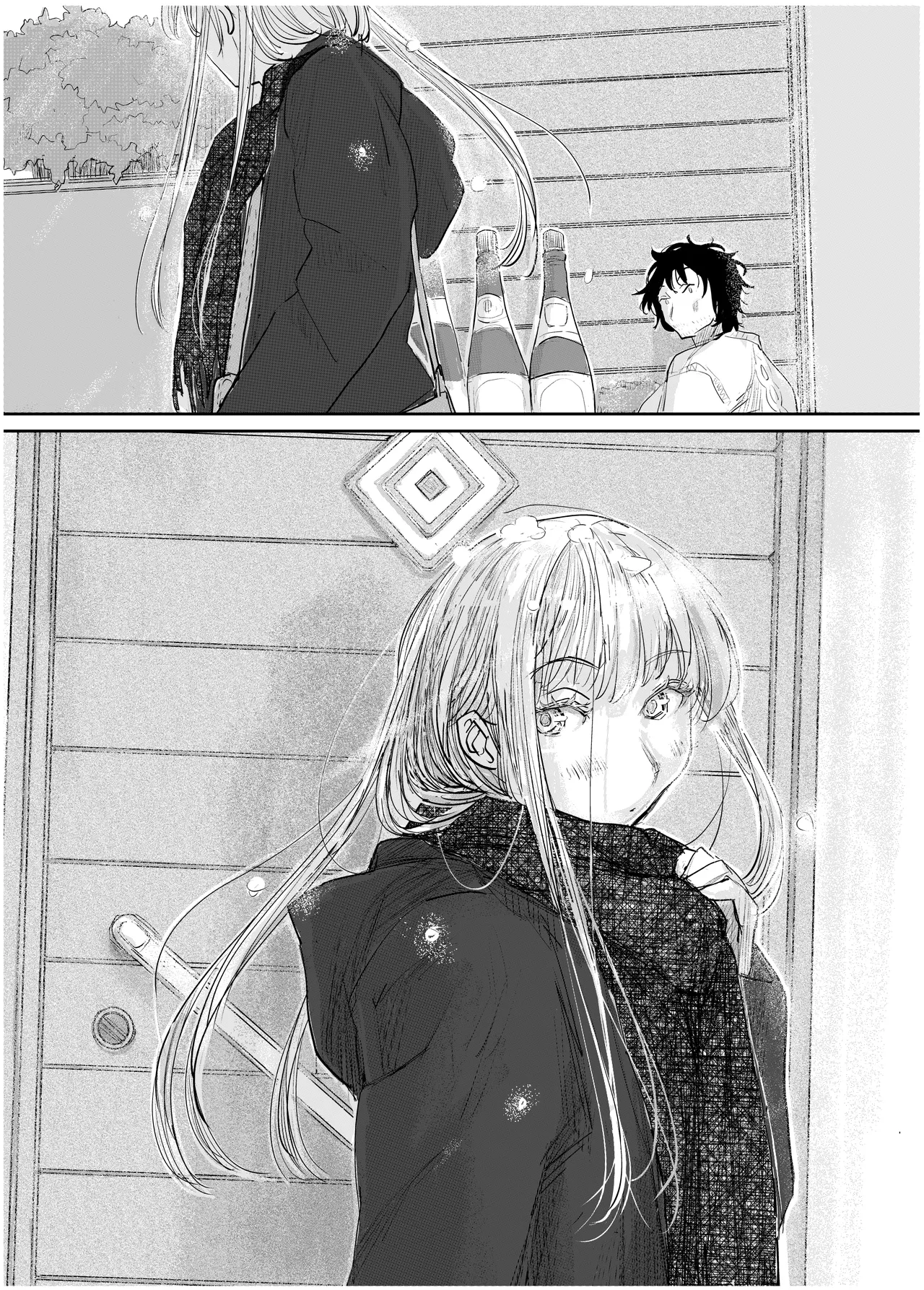 [みちゆくはな]変態監督がオペラ歌手を目指している綺麗な女の子にいろいろしちゃう話 Page 6
