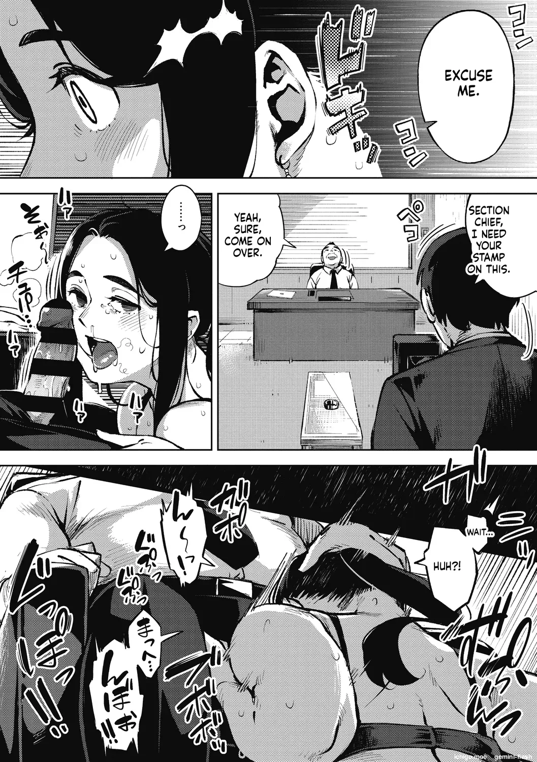 [Rocket Monkey]Hitozuma no Rirekisho - HOUSE WIFE RESUME | My Wife's Resume[English] [Digital] Page 13
