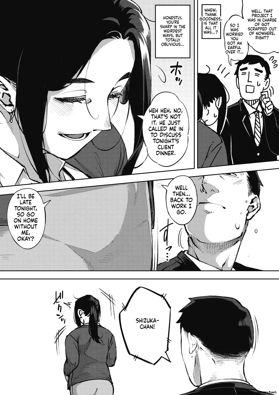 [Rocket Monkey]Hitozuma no Rirekisho - HOUSE WIFE RESUME | My Wife's Resume[English] [Digital] Page 18