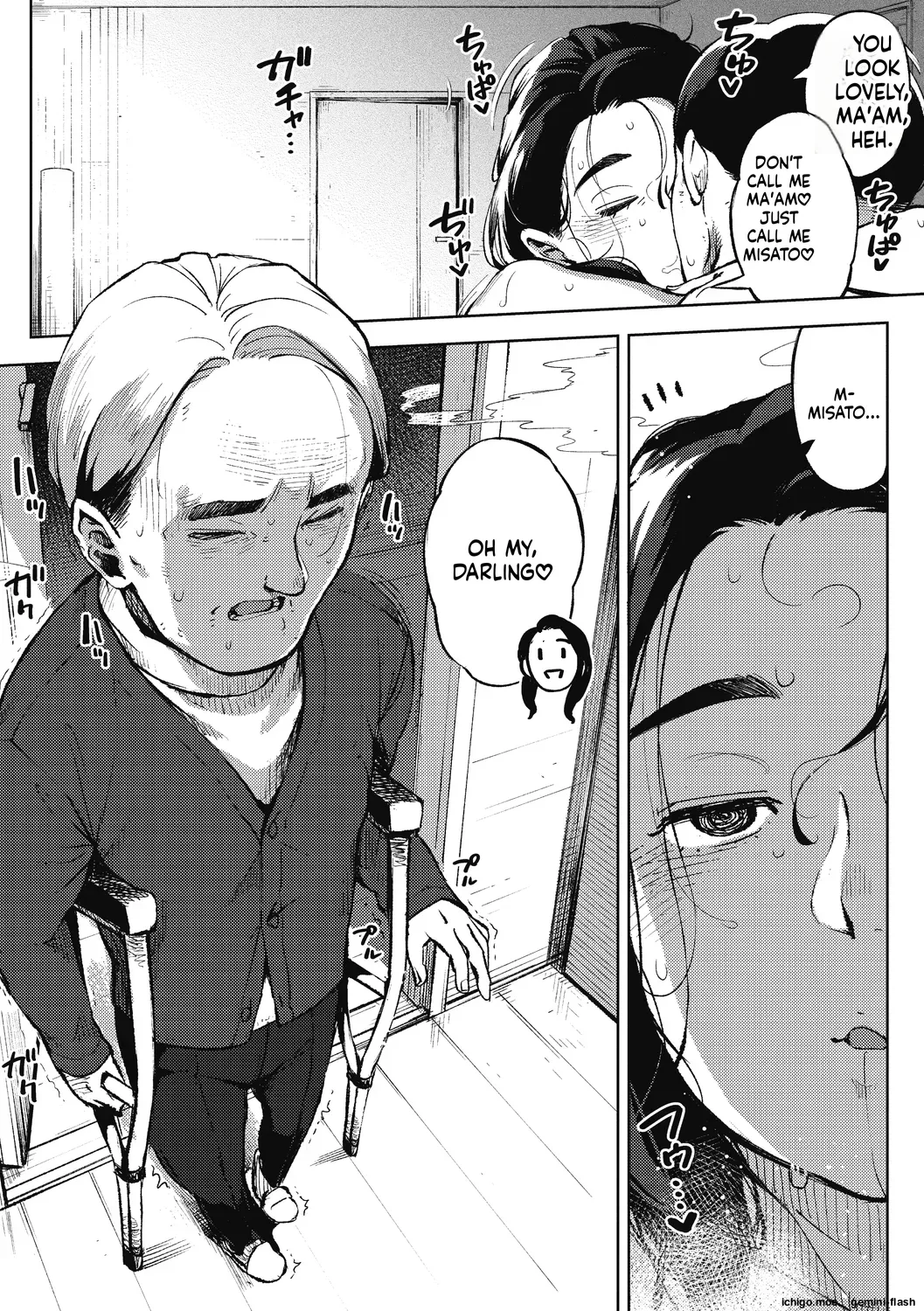 [Rocket Monkey]Hitozuma no Rirekisho - HOUSE WIFE RESUME | My Wife's Resume[English] [Digital] Page 187