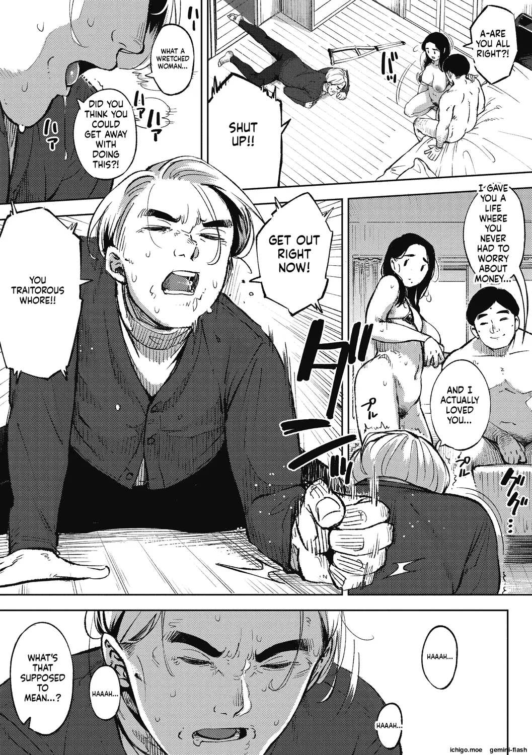 [Rocket Monkey]Hitozuma no Rirekisho - HOUSE WIFE RESUME | My Wife's Resume[English] [Digital] Page 189