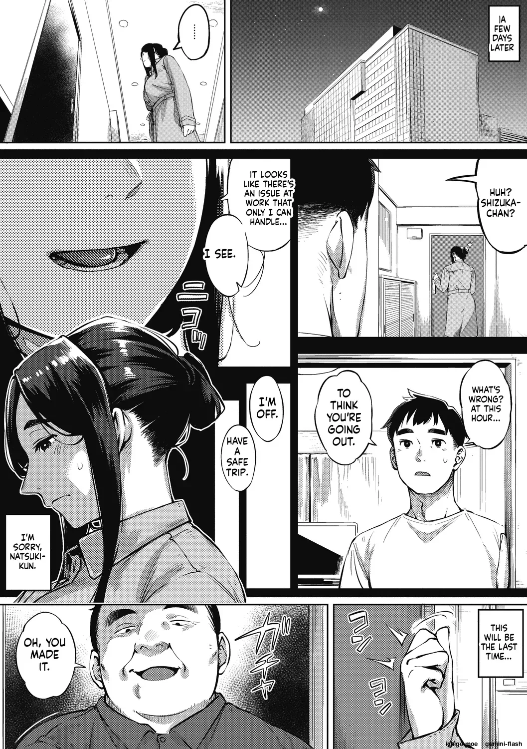 [Rocket Monkey]Hitozuma no Rirekisho - HOUSE WIFE RESUME | My Wife's Resume[English] [Digital] Page 69