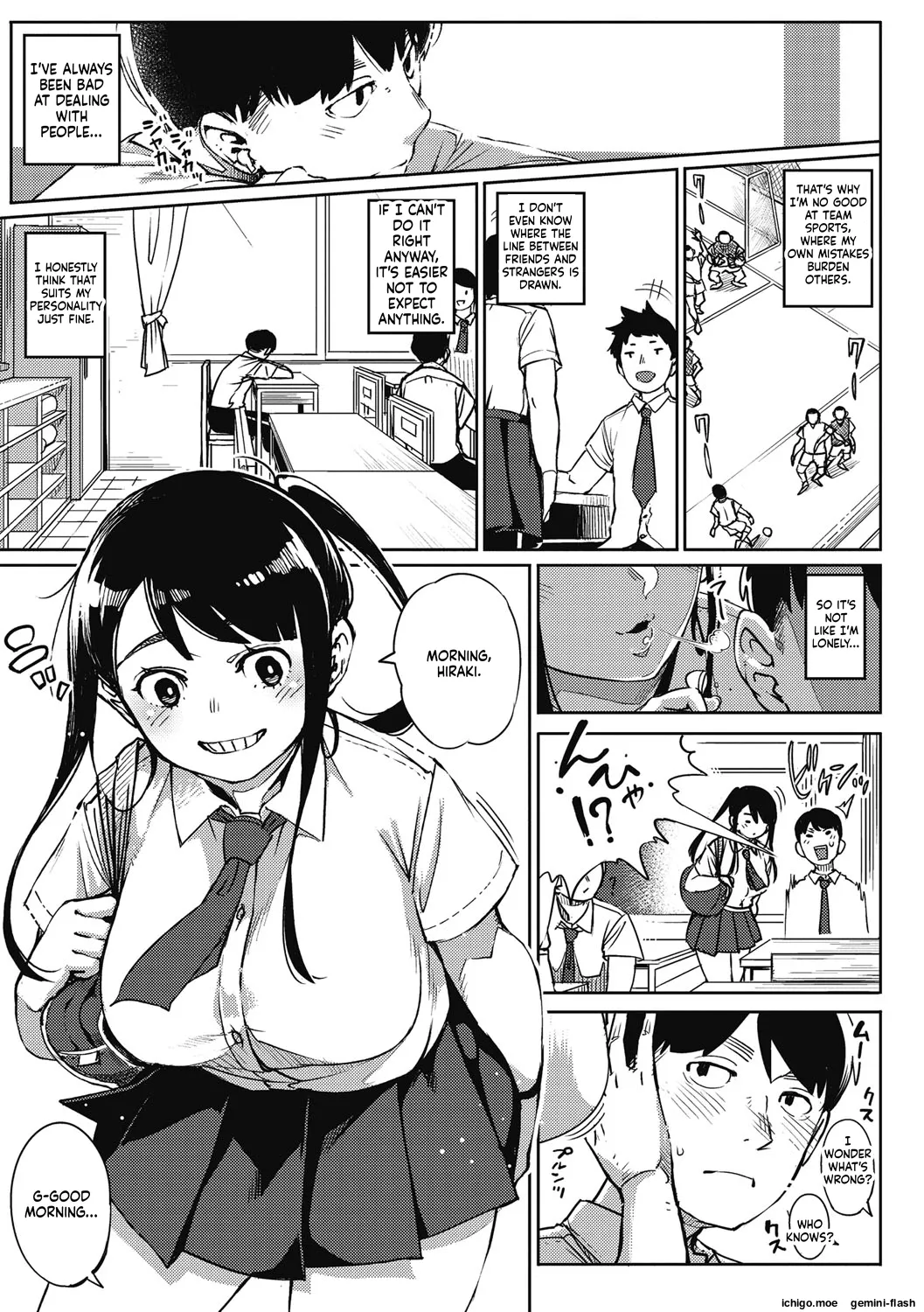 [Rocket Monkey]GIRIGIRI IDOL[English] [Digital] Page 116