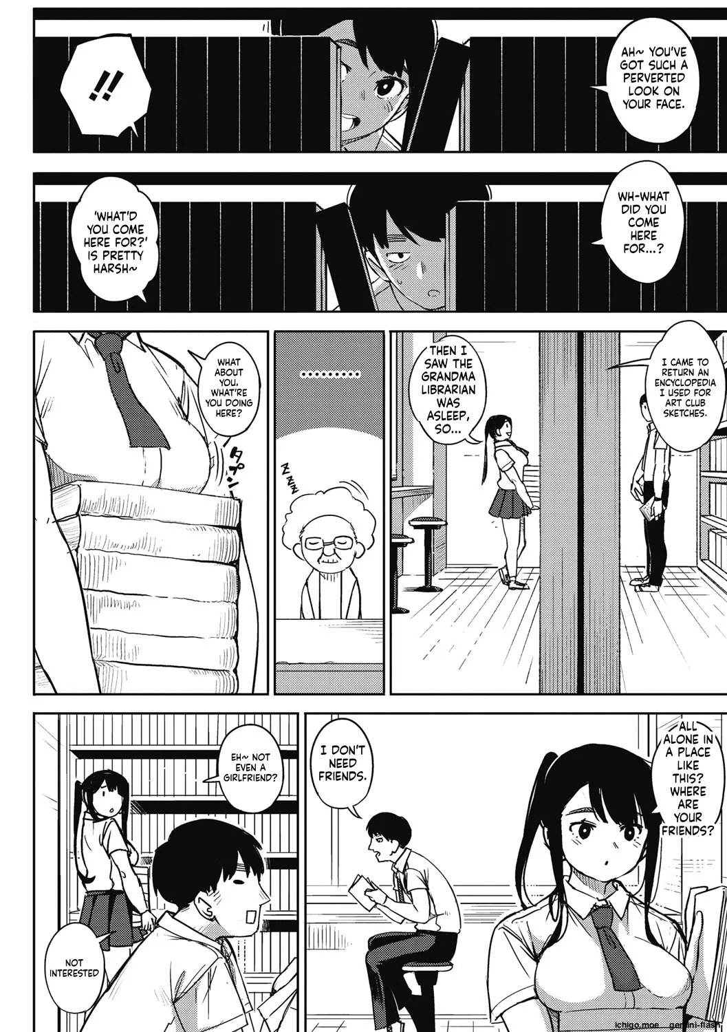 [Rocket Monkey]GIRIGIRI IDOL[English] [Digital] Page 119