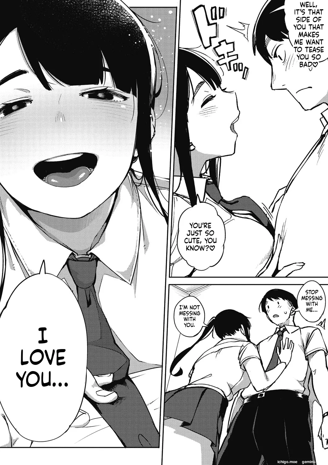 [Rocket Monkey]GIRIGIRI IDOL[English] [Digital] Page 121