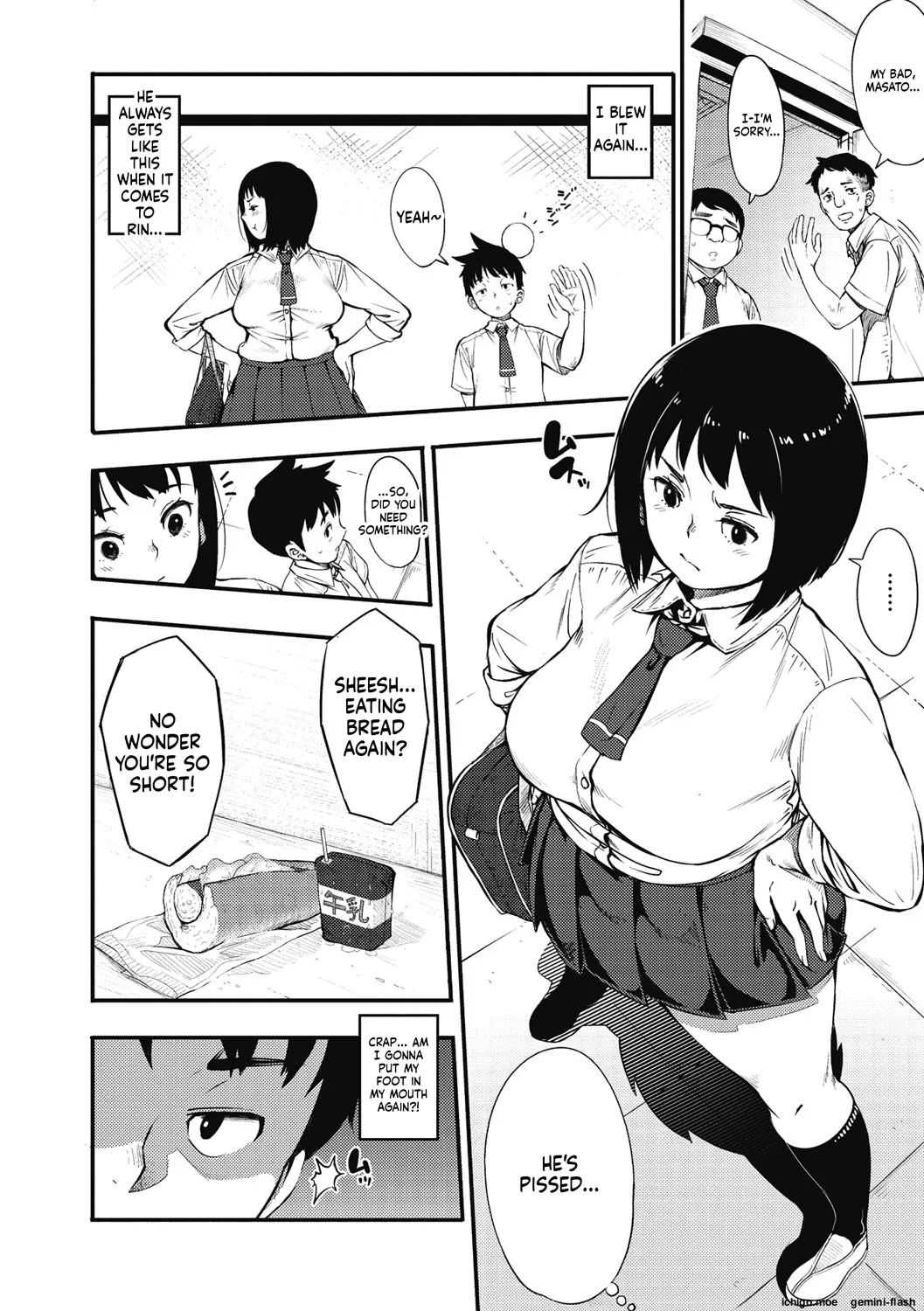 [Rocket Monkey]GIRIGIRI IDOL[English] [Digital] Page 171
