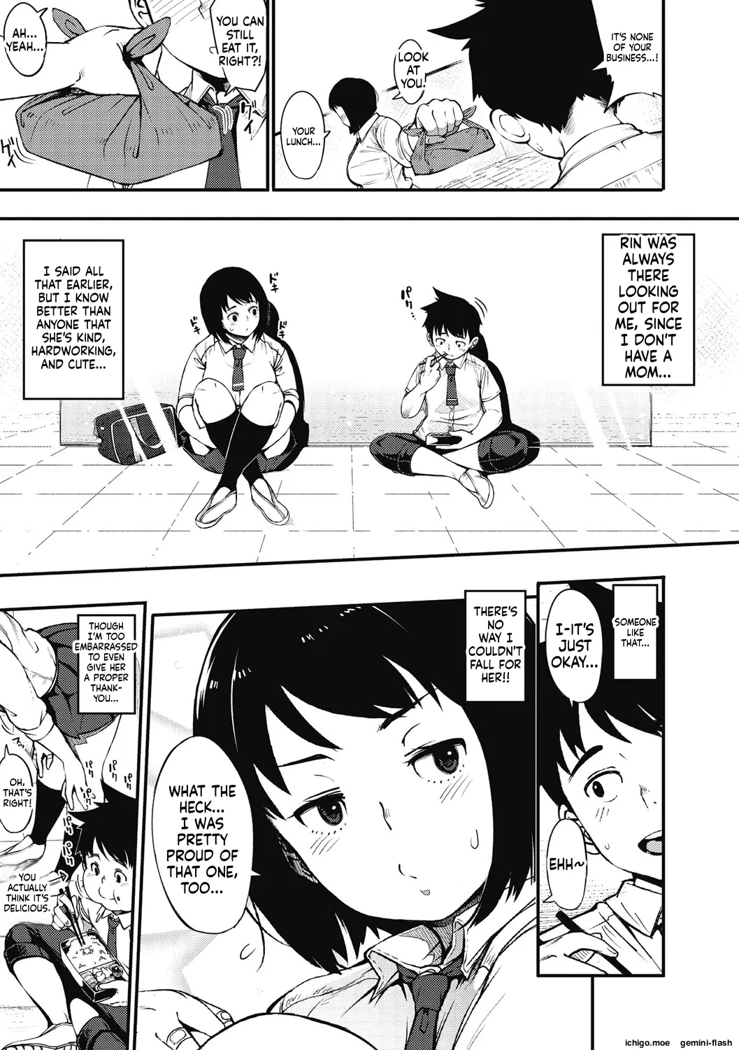 [Rocket Monkey]GIRIGIRI IDOL[English] [Digital] Page 172