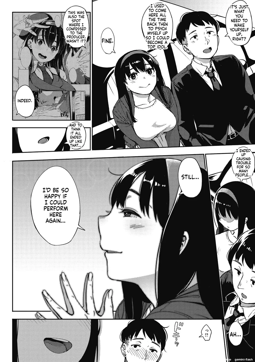 [Rocket Monkey]GIRIGIRI IDOL[English] [Digital] Page 75